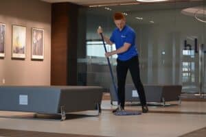 janitorial cleaning, What Do Home Cleaning Companies Offer?