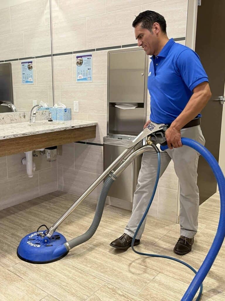 Tile Cleaners Commercial and Residential Services