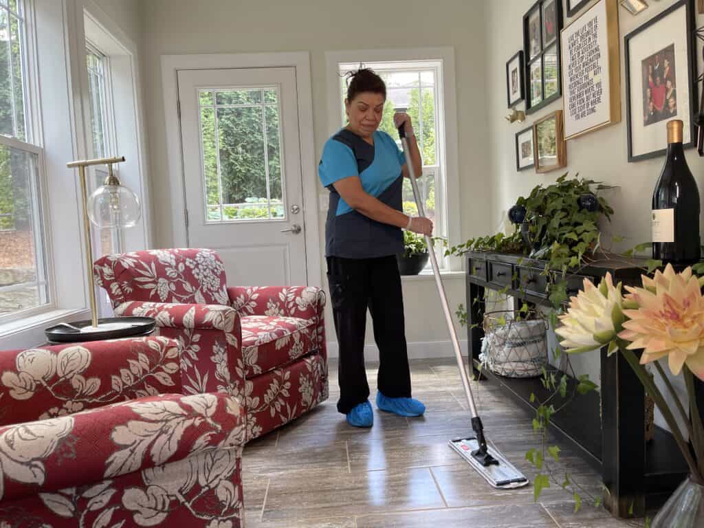 House Cleaning Services in Madison, WI Skyline Clean