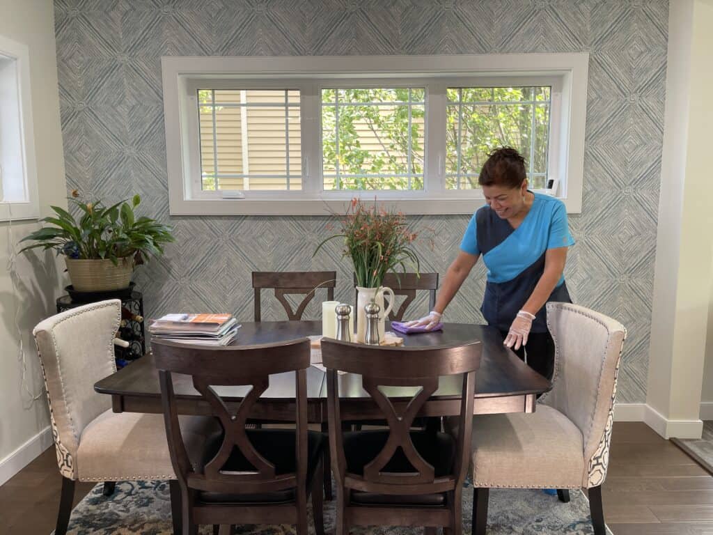 House Cleaning Services in Madison, WI Skyline Clean