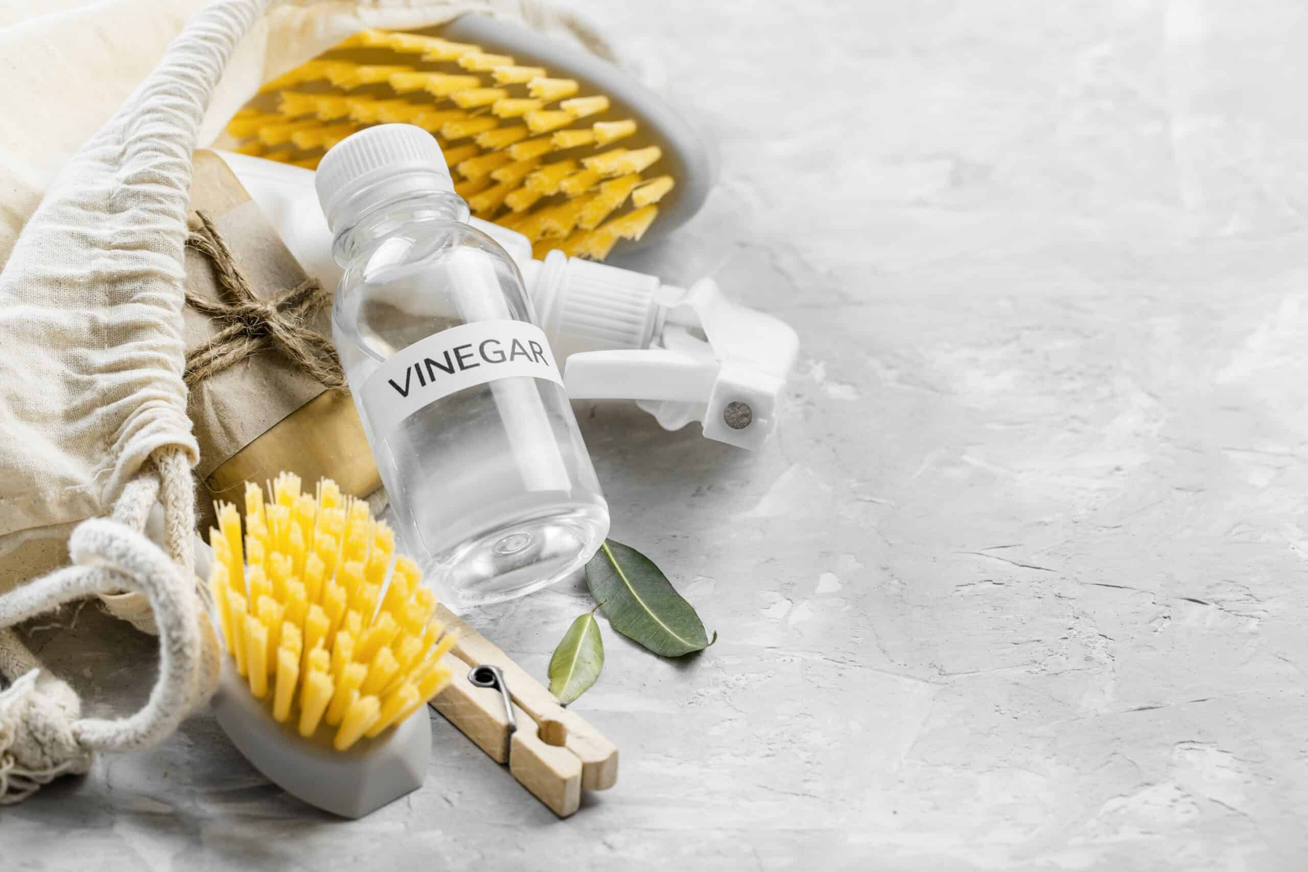 Vinegar: A Multipurpose Cleaner
