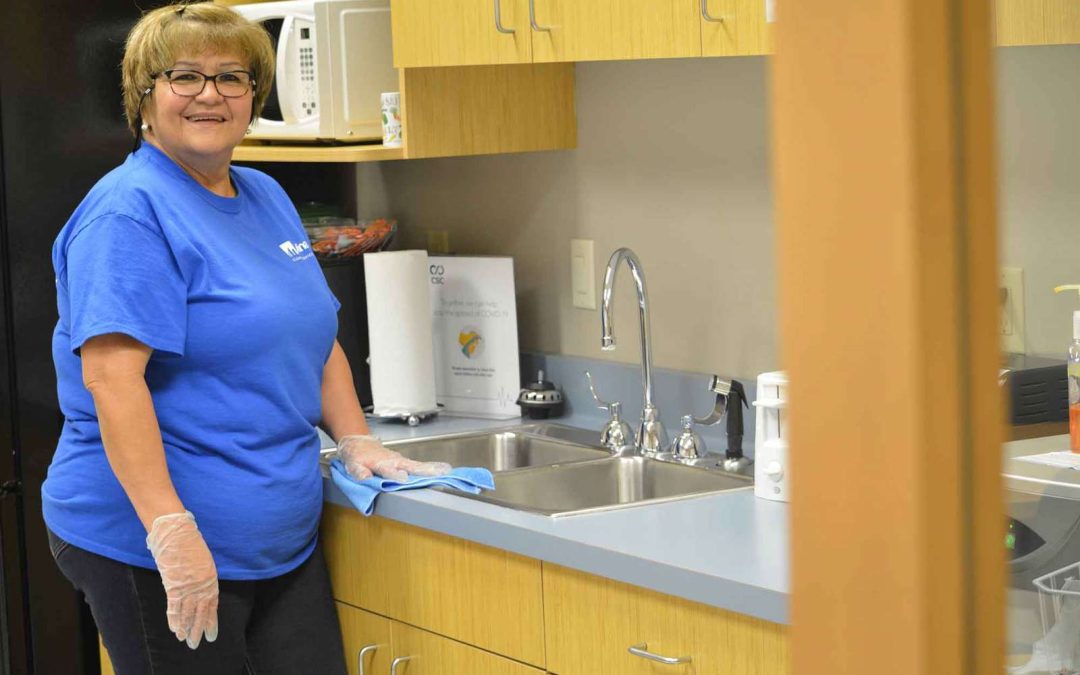 What To Expect When Hiring A Professional Cleaning Company