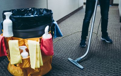 Why You Need Janitorial Cleaning Services for Your Business