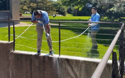 What is Soft Washing? The Best Pressure Washing Alternative Explained.