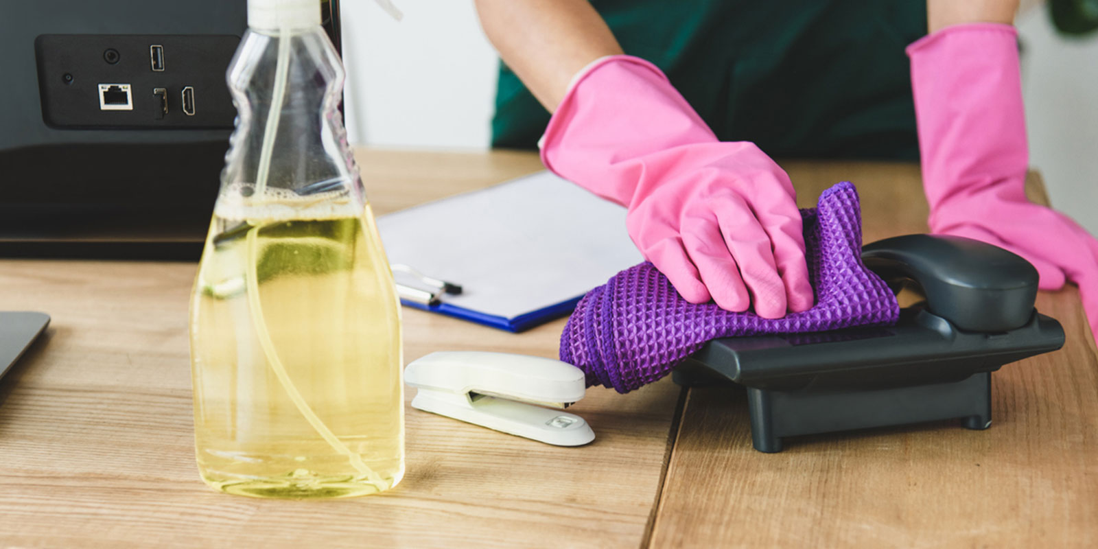 Why Your Building Needs Professional Office Cleaning