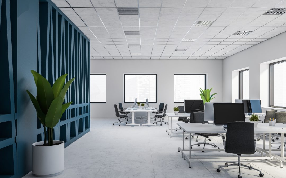 The Power of Cleanliness: Skyline Services and the Impact on Employee Satisfaction and Turnover