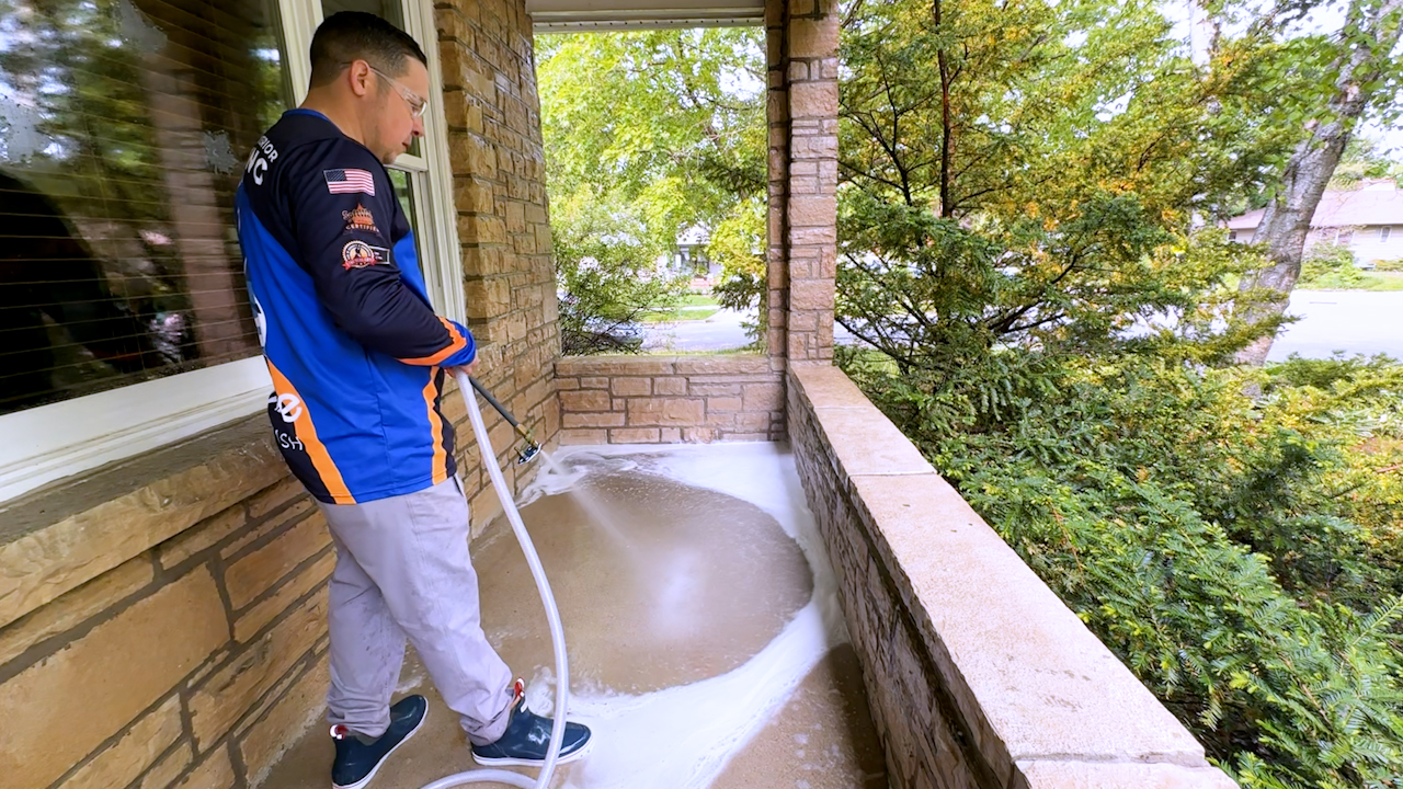 ResSW10 Pressure Washing3