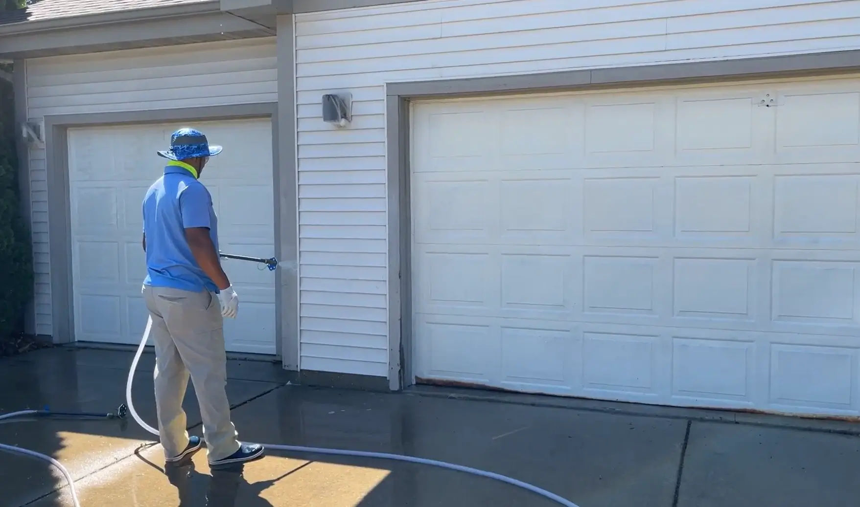 softwashing siding Carpet2