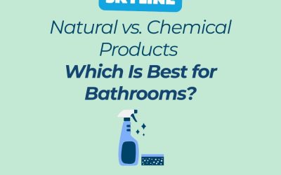 Natural vs. Chemical Products – Which Is Best for Bathrooms?