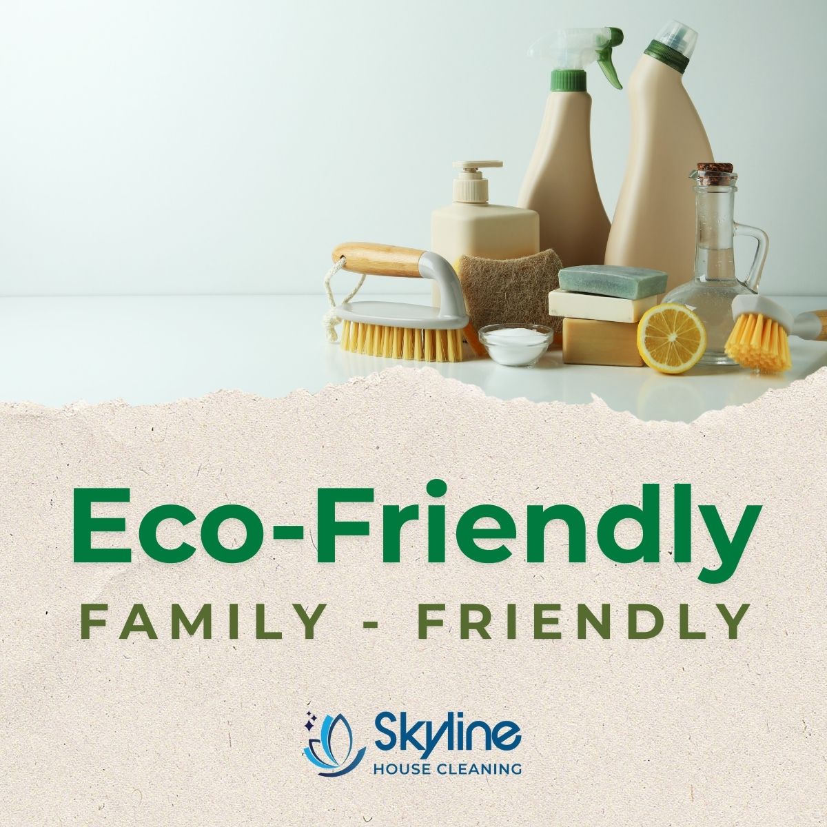 Eco – Friendly