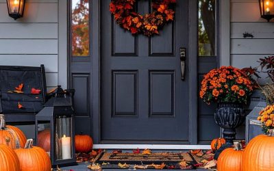 Halloween Cleaning Tips to Keep Your Home Spooky but Spotless