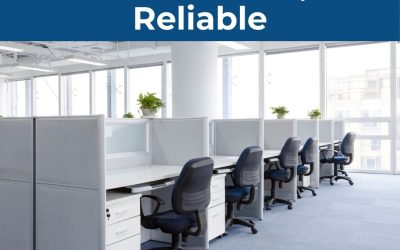 Commercial Janitorial Services: Why Clean Workspaces Matter