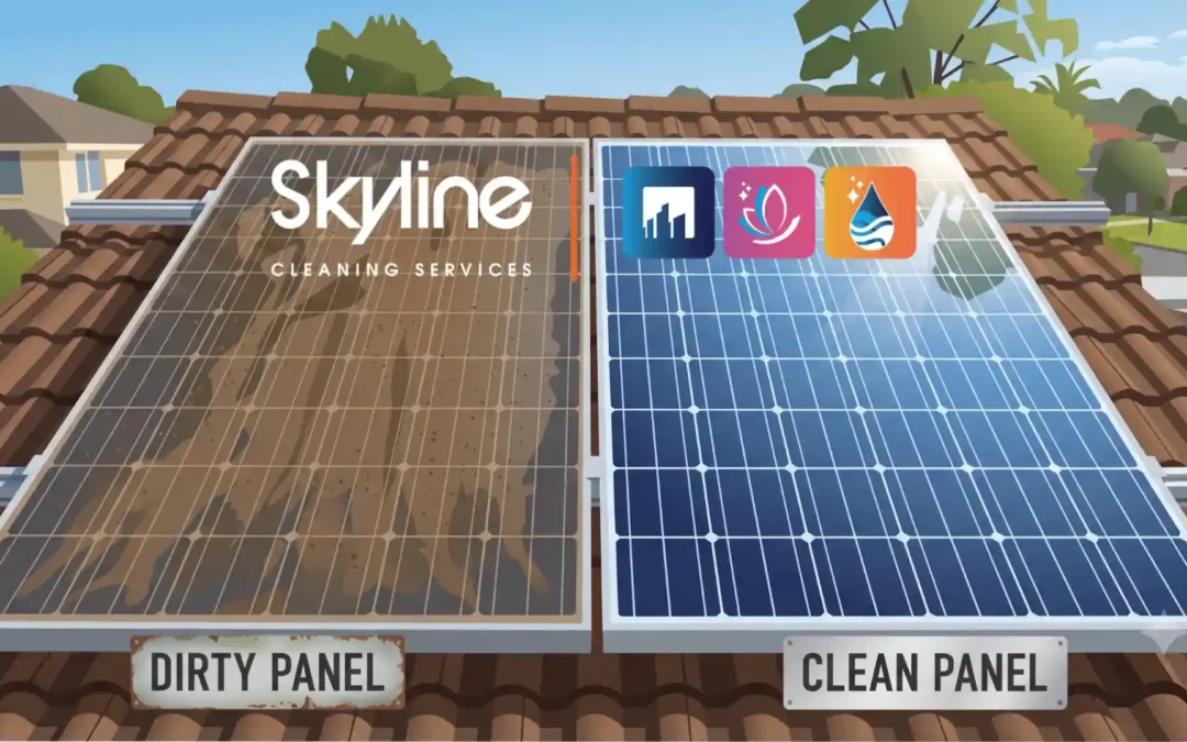Solar Panel Cleaning: How to Maximize Your Energy Efficiency