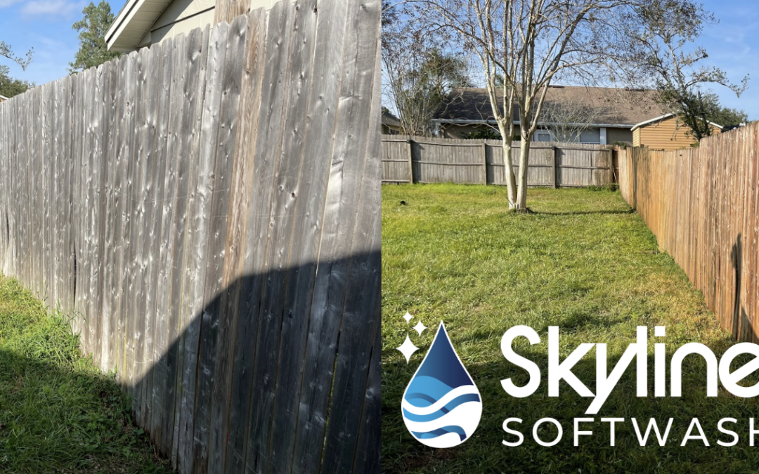 Deck and Fence Cleaning: How to Protect Your Wood & Composite Surfaces