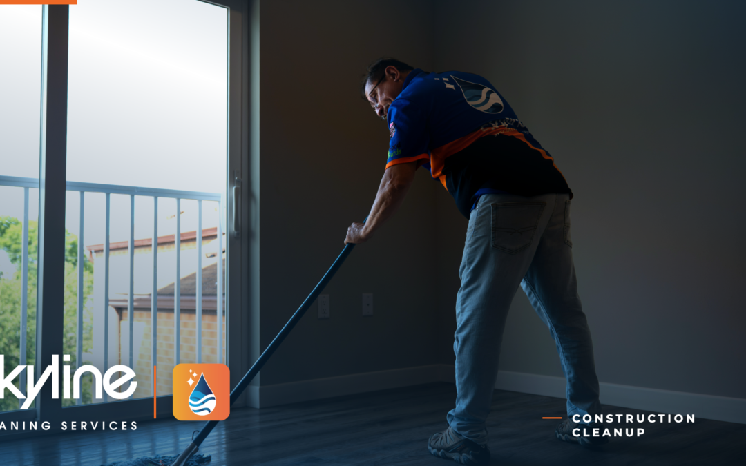 Why Construction Cleanup Decides Whether Your Project Finishes on Time